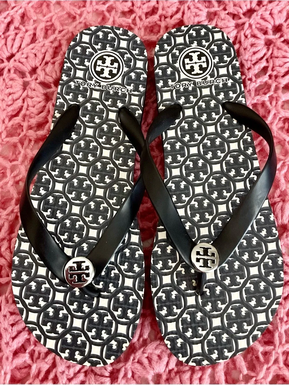 Tory Burch flops wear price